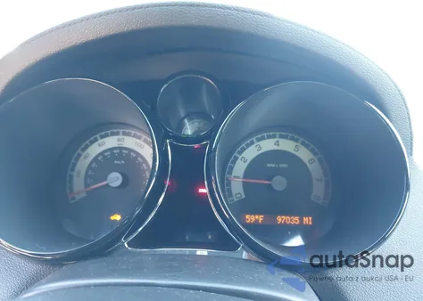 2008 Saturn Sky Red Line from USA, damaged, VIN 1G8MF35X48Y132225